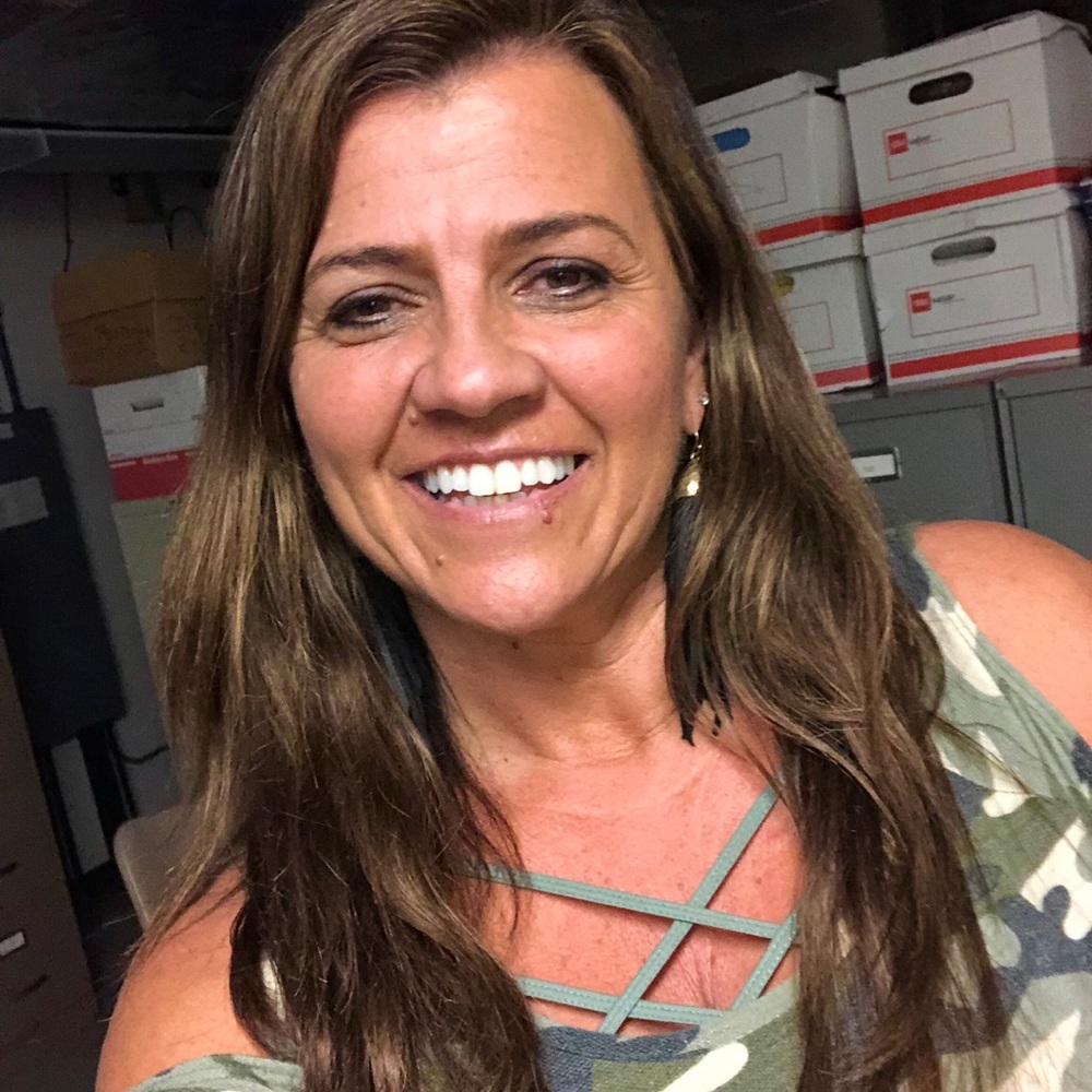 Meet your Posher, Patsy